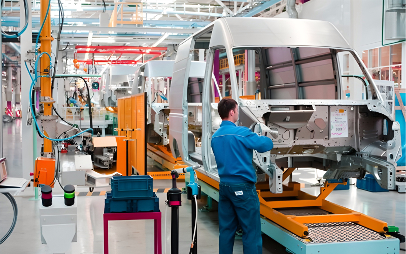 Gembamech Mühendislik ve Makine Sanayi LTD. ŞTİ., 2024 yılında, başta otomotiv ve makine sanayileri olmak üzere pek çok alanda tasarım ve imalat projelerinde müşterilerine çözüm ortağı olma amacıyla kurulmuştur. Her biri kendi alanında tecrübeli mühendisler tarafından hayata geçirilen Gembamech, inovatif ve müşteri odaklı yaklaşımlarıyla sektörde hızla yer edinmiştir. Gembamech olarak, müşterilerimize kaynak ve kontrol fikstürlerinden prosese uygun aparat ve ekipman tasarımlarına kadar geniş bir yelpazede özel çözümler sunmaktayız. Üretim süreçlerinizin her adımında yanınızda olarak, güvenliğinizi sağlamak, ürünlerinizi test etmek ve iş süreçlerinizi geliştirmek için kaliteli tasarım ve imalat hizmetlerimizi sunuyoruz.